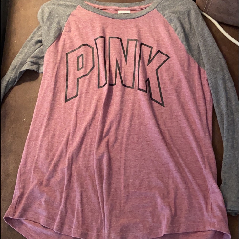 PINK shirt